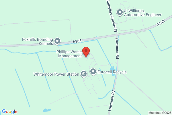 Phillips Waste Management Ltd