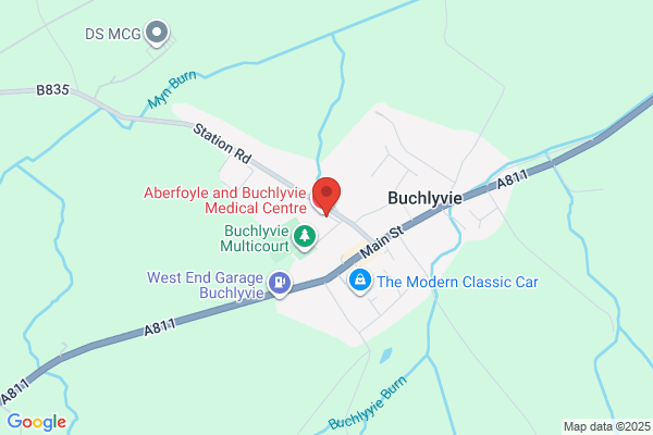 Buchlyvie Primary School