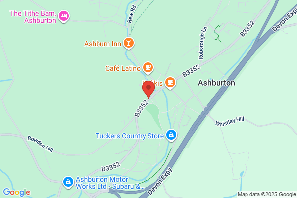 Barnes of Ashburton Ltd