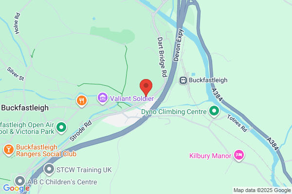 SPAR Buckfastleigh