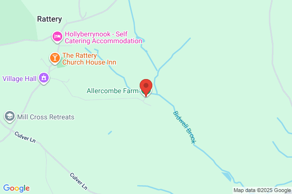 Allercombe Farm meats