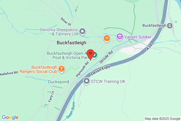 Buckfastleigh Community Development Project