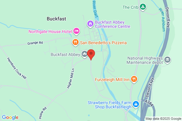 Buckfastleigh Post Office
