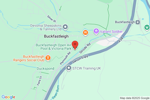 Buckfastleigh Swimming Pool
