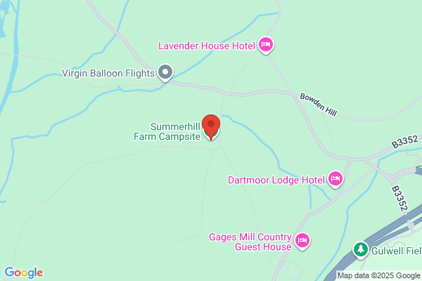 Summerhill Farm Campsite