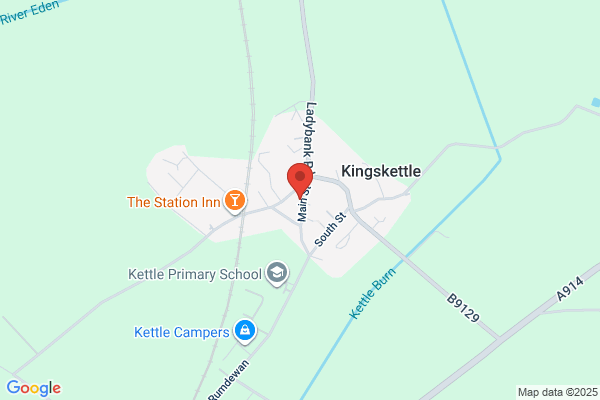 The Singing Kettle