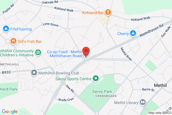 Co-op Food - Methilhaven