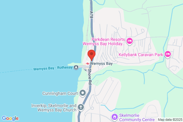 DPD Parcel Shop Location - Wemyss Pharmacy