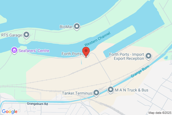 Forth Ports PLC