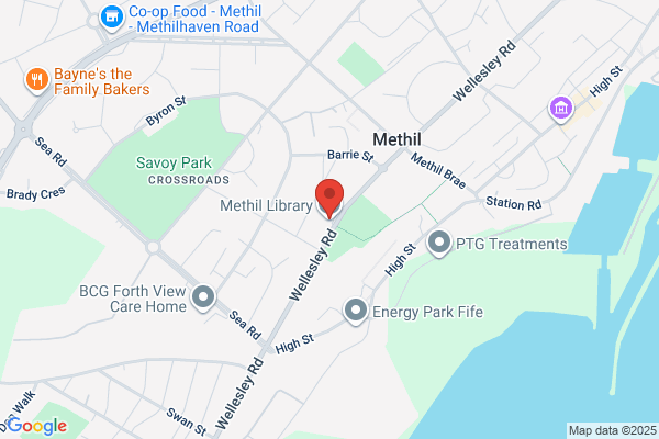 Methil Library