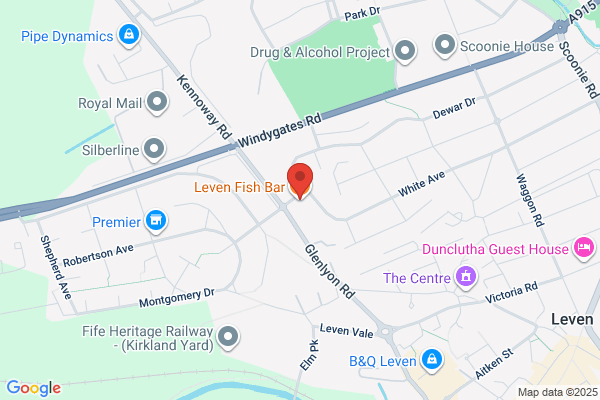 The Fish & Chicken Bar
