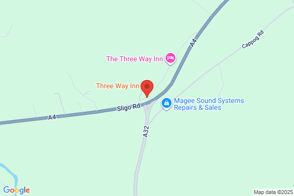 The Three Ways Inn
