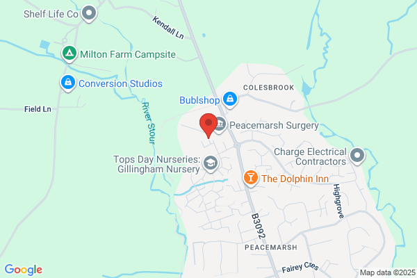 Bupa Dental Care Gillingham