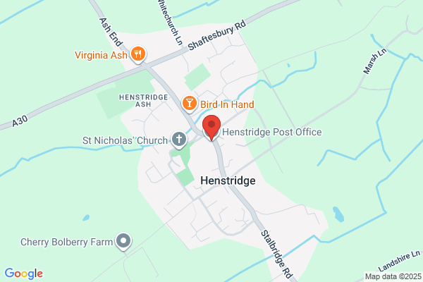 Henstridge Post Office