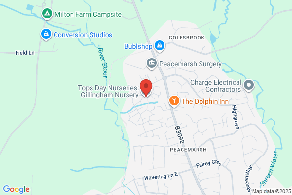 Tops Day Nurseries: Gillingham Nursery