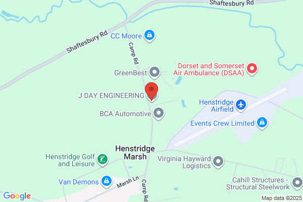 Henstridge Tyre & Battery Ltd
