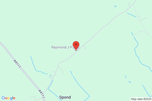 J P Raymond