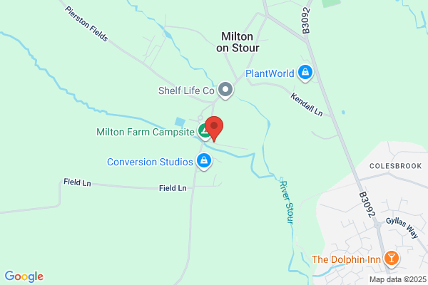 Milton Indoor Storage Services
