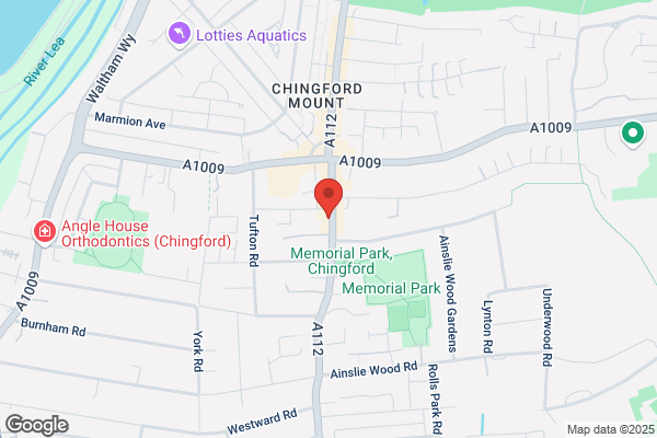 Chingford Mount Post Office