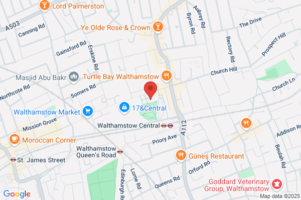 NatWest Walthamstow Central