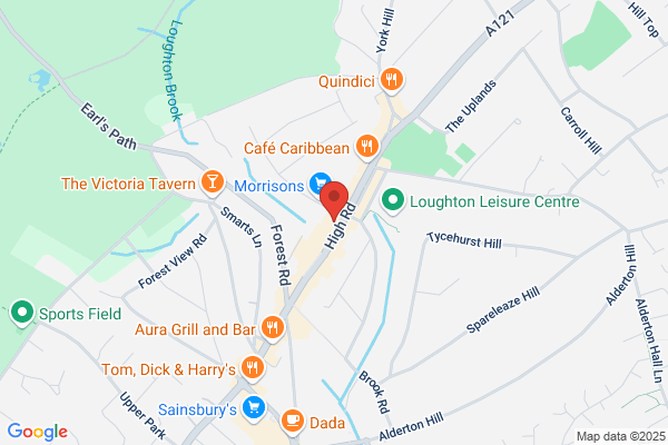 DHL Express Service Point (Robert Dyas Loughton)
