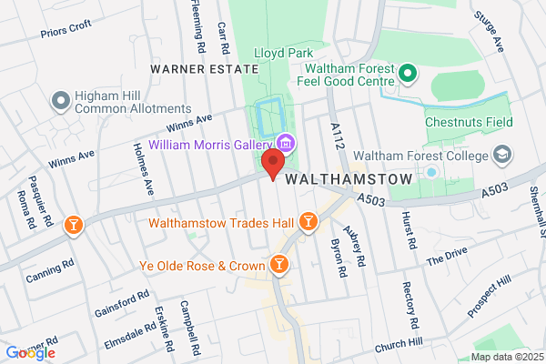 Disability Action Waltham Forest