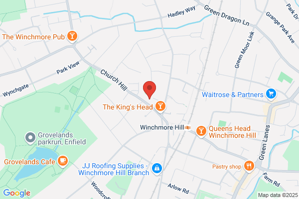 Winchmore Hill Community Care