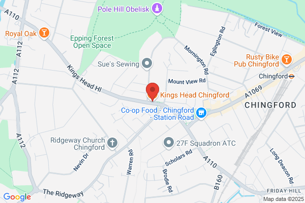 Kingshead