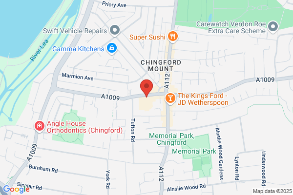 Argos Chingford (Sainsbury's C&C)