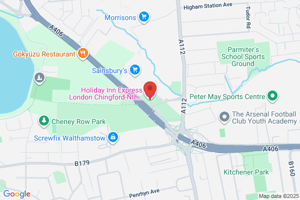 Holiday Inn Express London Chingford-Nth Circular, an IHG Hotel