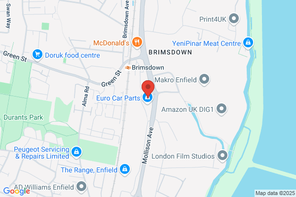 Toolstation Brimsdown
