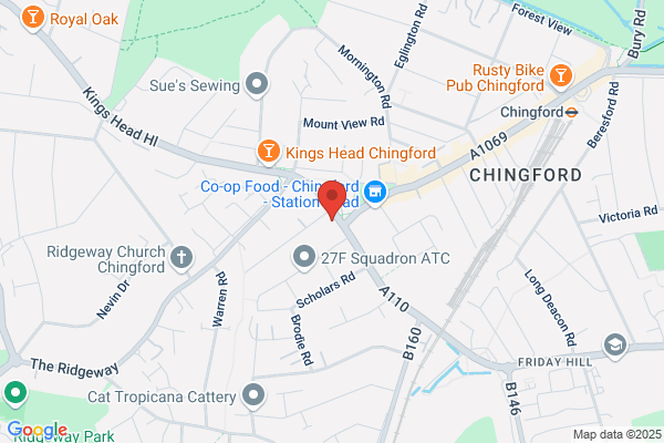 Chingford News Store