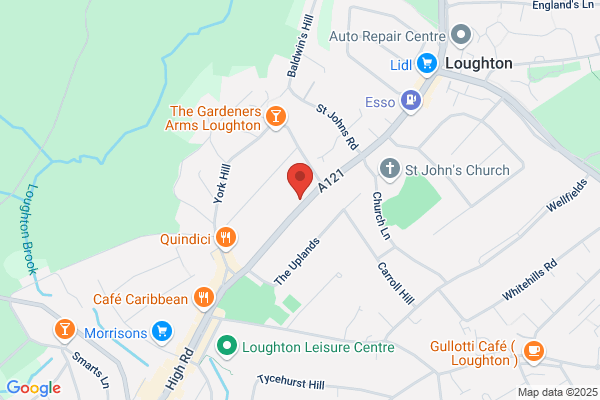 Church Hill Dental Practice