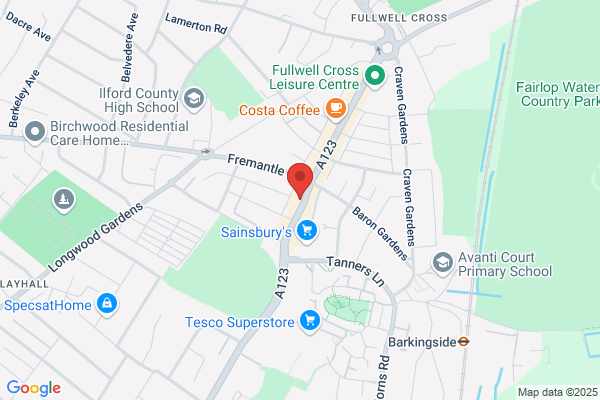 Specsavers Opticians and Audiologists - Barkingside