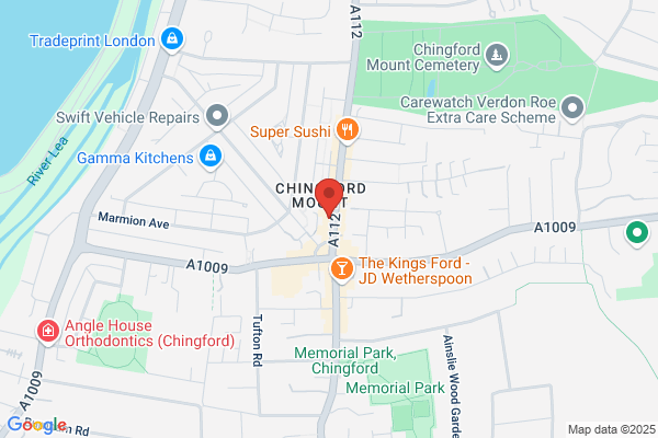 Specsavers Opticians and Audiologists - Chingford