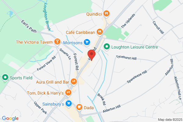 Specsavers Opticians and Audiologists - Loughton