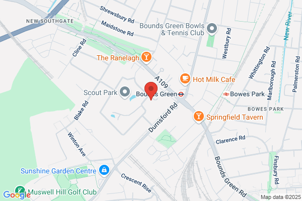 Bounds Green Group Practice