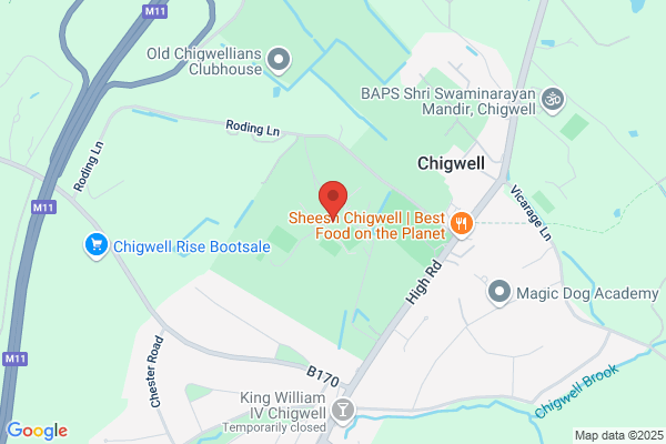 Chigwell Valet