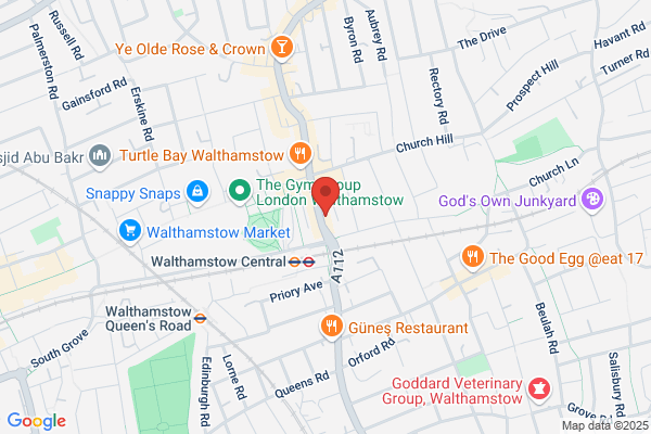 Central Estate Agents Ltd