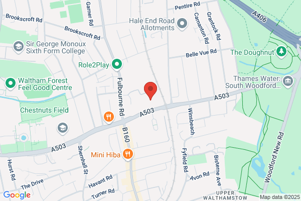 Homebase - Walthamstow
