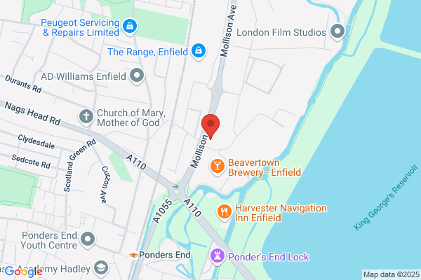 Screwfix Enfield - Brimsdown