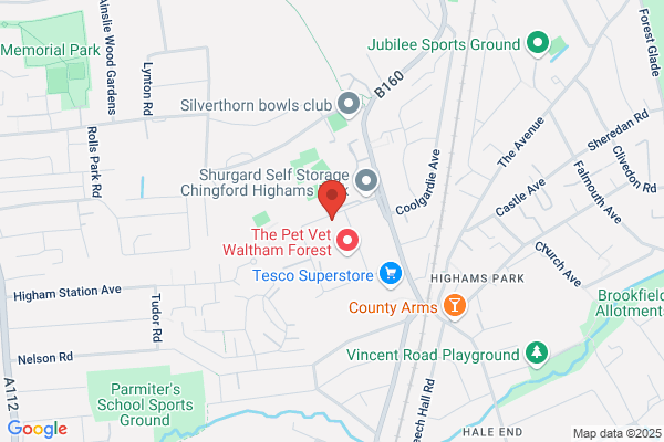 Screwfix Highams Park - Chingford