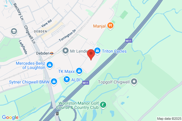 Screwfix Loughton