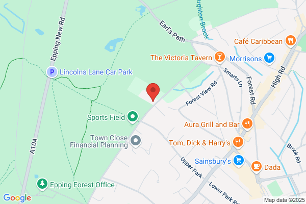 Loughton Gardens