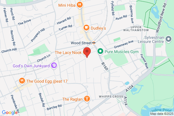 Wood Street News