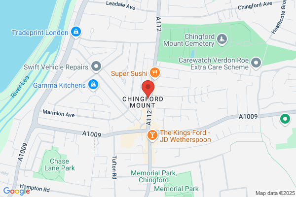 Chingford Pet Centre