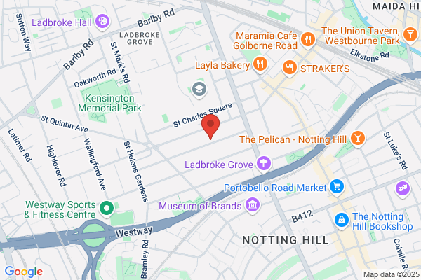 Notting Hill Cleaners