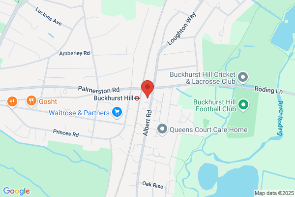 Buckhurst Court