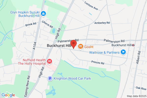 Buckhurst Hill