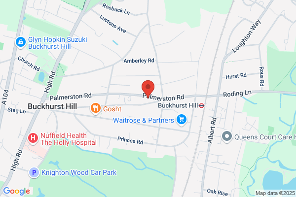 Buckhurst Hill Baptist Pre-School